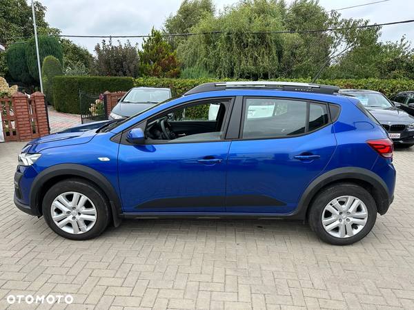 Dacia Sandero Stepway - 5