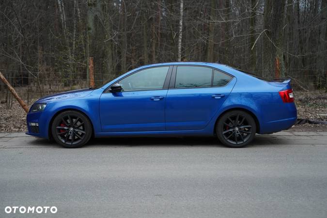 Skoda Octavia 2.0 TSI RS DSG - 3