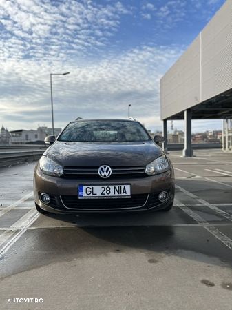 Volkswagen Golf Variant 1.4 TSI Exclusive - 1
