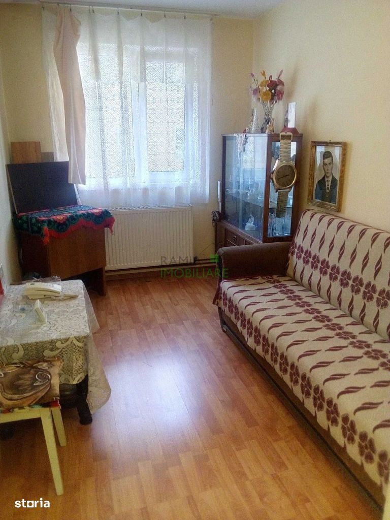 Apartament 3 camere, etaj 1