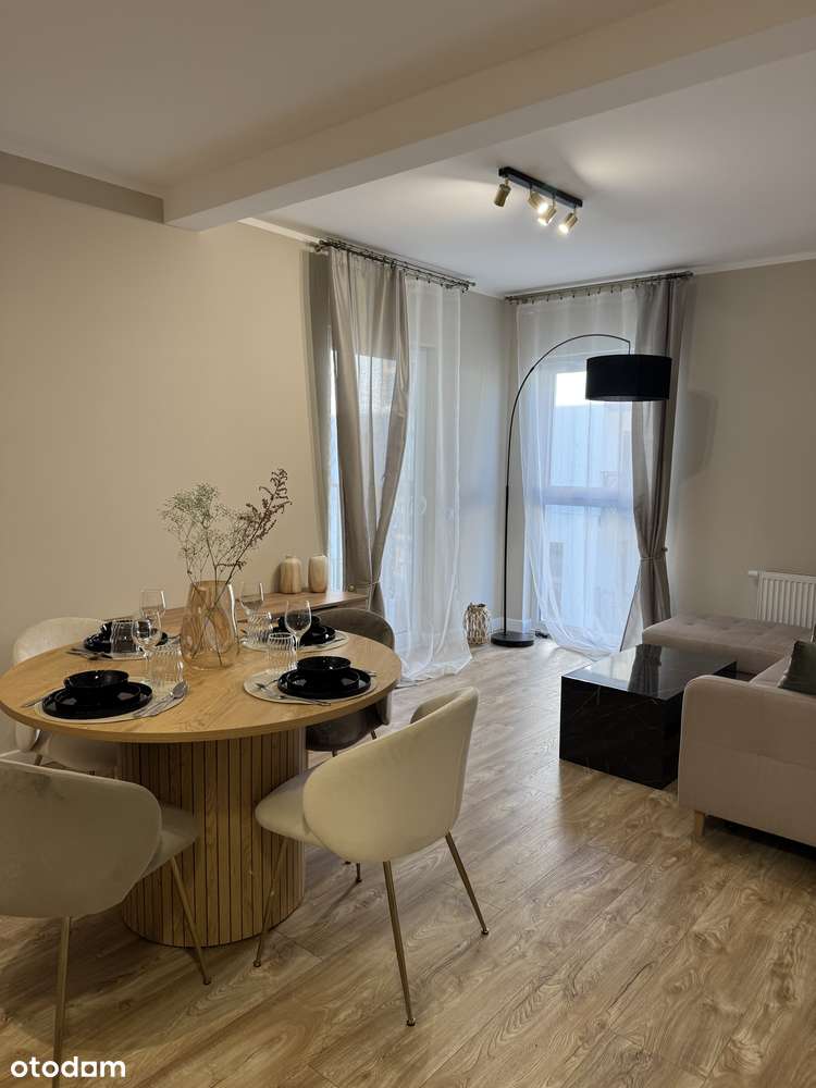 Nowe mieszkanie 37m2, wykończone, Jar, Osiedle Maureska