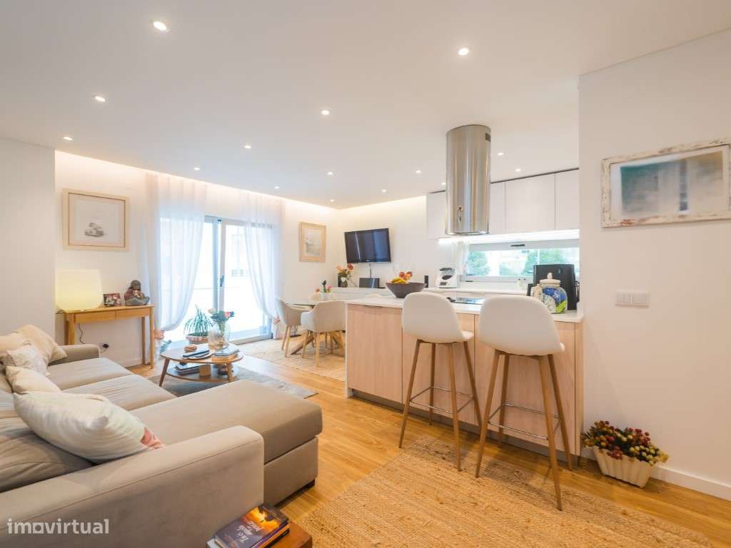 T2 em Condomínio Privado, São João Estoril-14