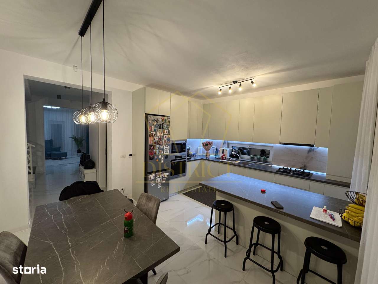 Duplex modern cu 4 camere | Chisoda | Pasha Garden - Imagine principală: 5/14