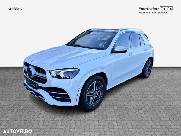 Mercedes-Benz GLE 350 de 4MATIC - 1