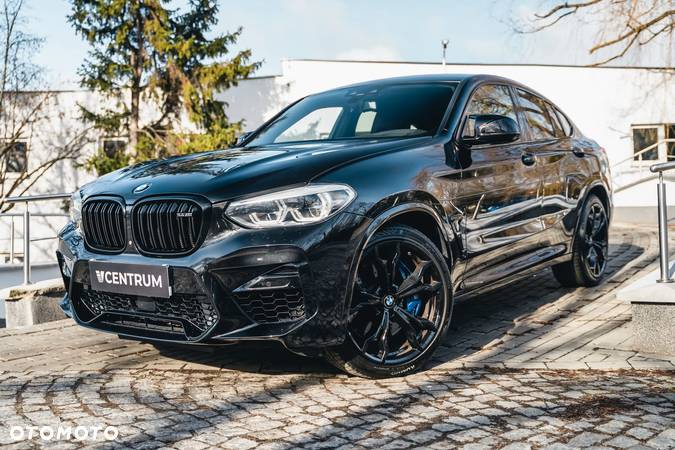 BMW X4 xDrive M Competition - 1