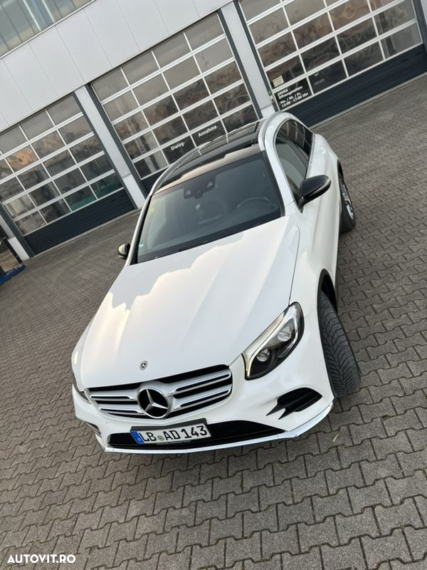 Mercedes-Benz GLC 220 d 4MATIC - 3