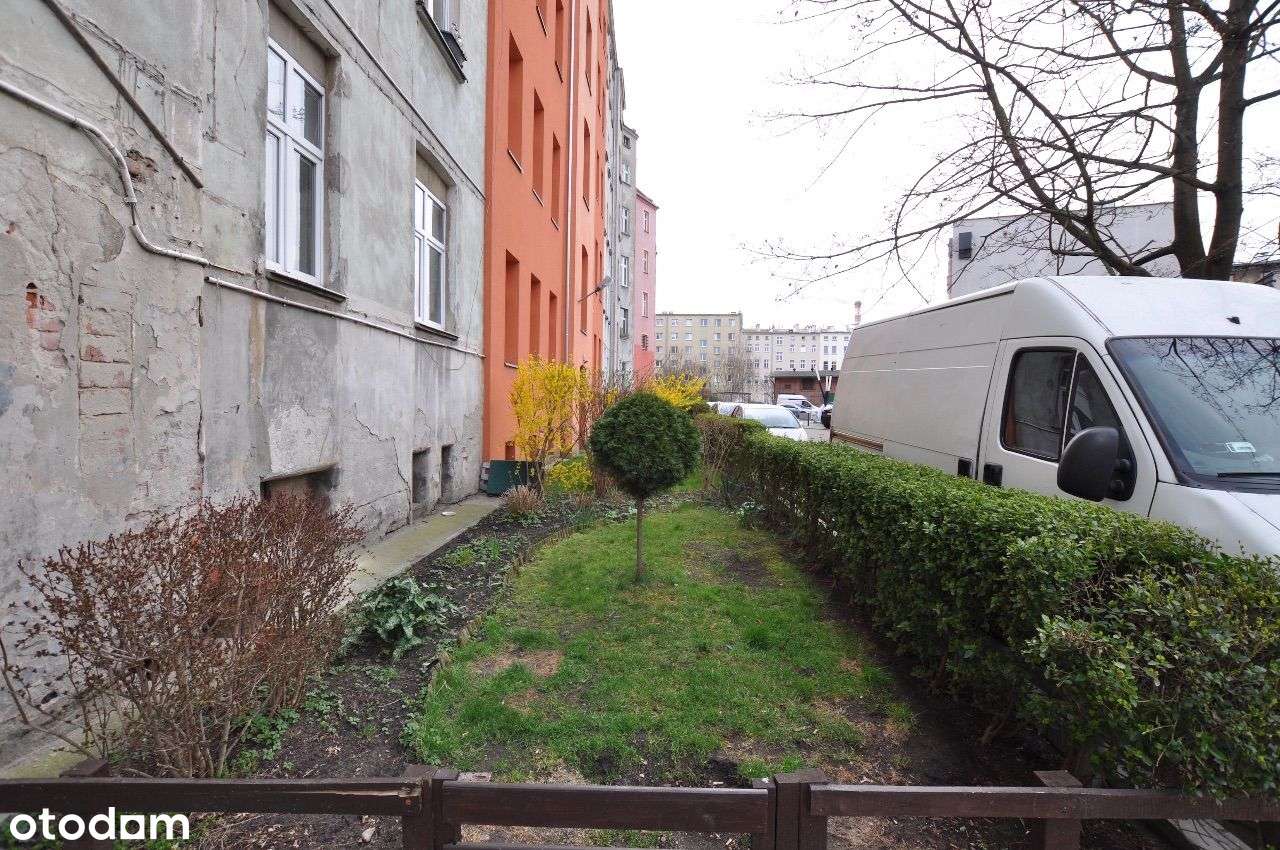 Wysokie sufity | Wysoki parter - Po remoncie 2 osobne pokoje| Piwnica-17