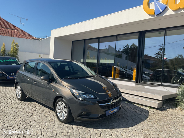 Opel Corsa 1.3 CDTi Edition - 4