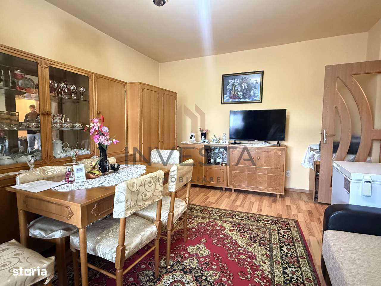 Apartament 3 camere, 76 mp + balcon, zona semicentrală Dorobanților - Imagine principală: 2/7