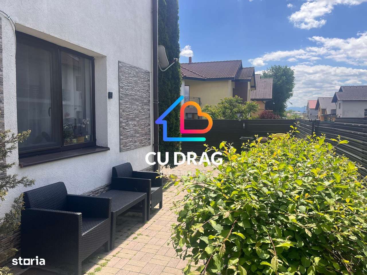 Duplex Selimbar Uniri - Imagine principală: 1/15