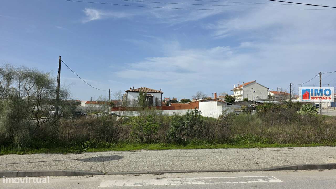 Venda conjunta de 2 terrenos urbanos no Bairro do Valongo - Grande imagem: 3/5