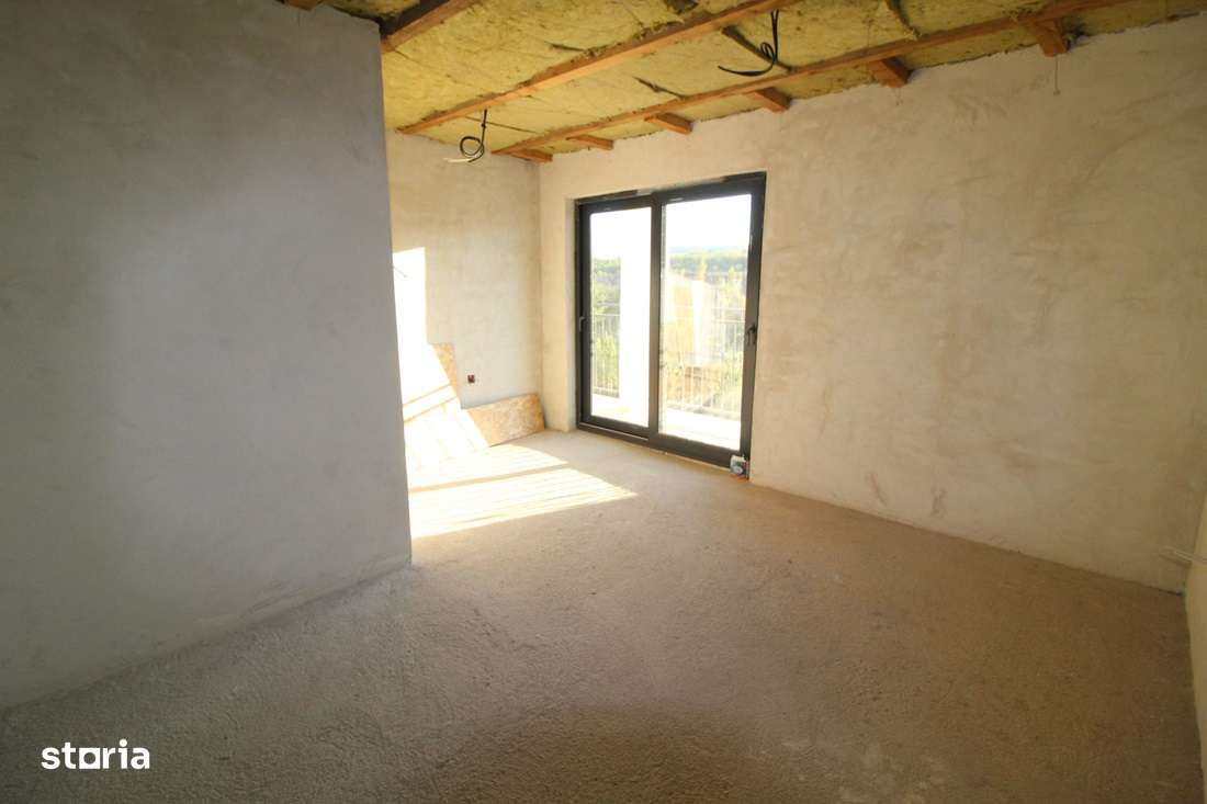 Vând 2 case P+E+M în Răcăștia, la 3 km de Hunedoara, teren 833mp... - Imagine principală: 5/20