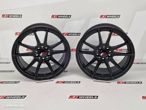 Jantes Japan Racing JR21 em 17 | 5x108/112 - 4