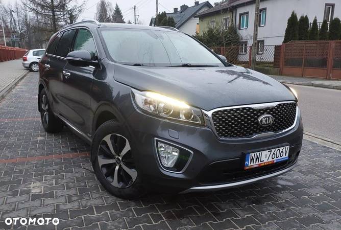 Kia Sorento 2.2 CRDI XL - 4