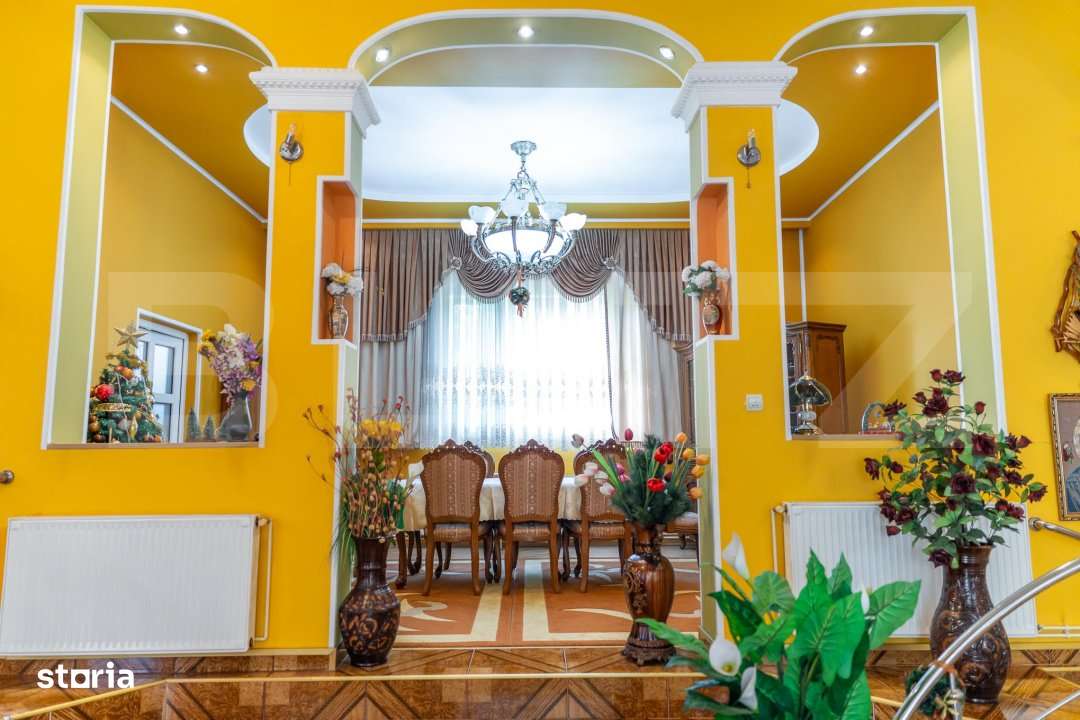 Casa de vanzare, cu 10 camere, 1200 mp, zona Dipsa - Imagine principală: 3/19