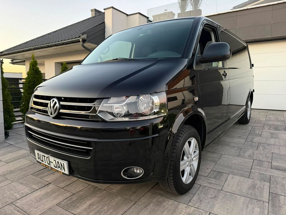 Volkswagen Transporter 2012