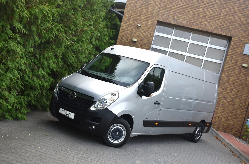 Opel Movano 2013
