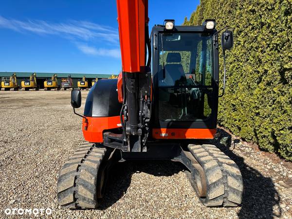 Kubota KX080-4 - 12