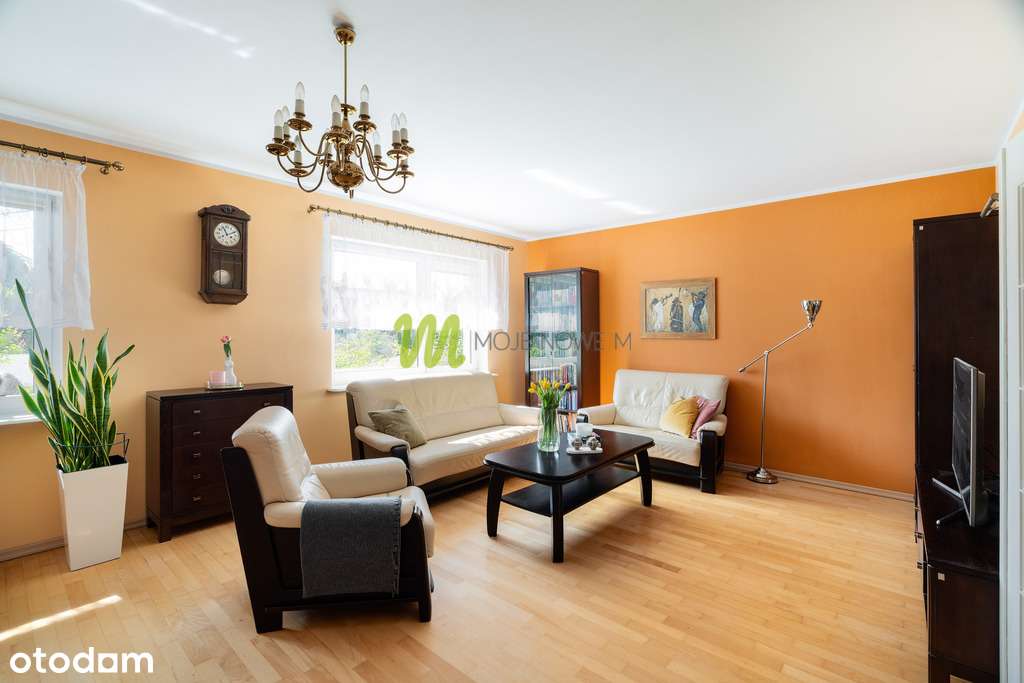 Dom przy lesie - Kobylepole - Pełny obrazek: 4/20