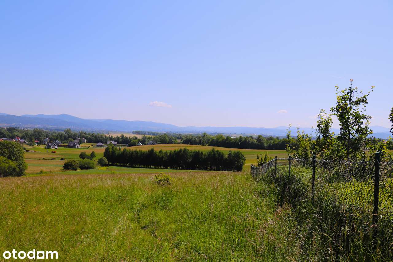 Działka na sprzedaż w malowniczej okolicy - Pełny obrazek: 5/11