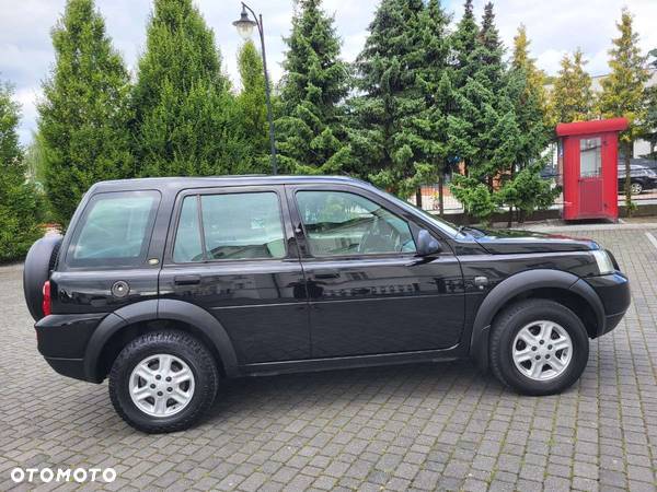 Land Rover Freelander - 5