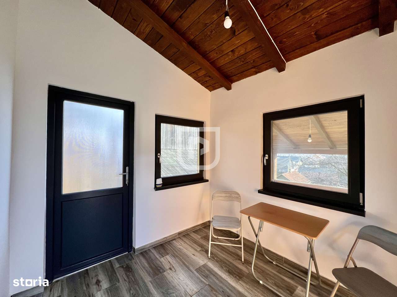 Casa din barne cu 3 dormitoare si pardoseala Gura Humorului-16