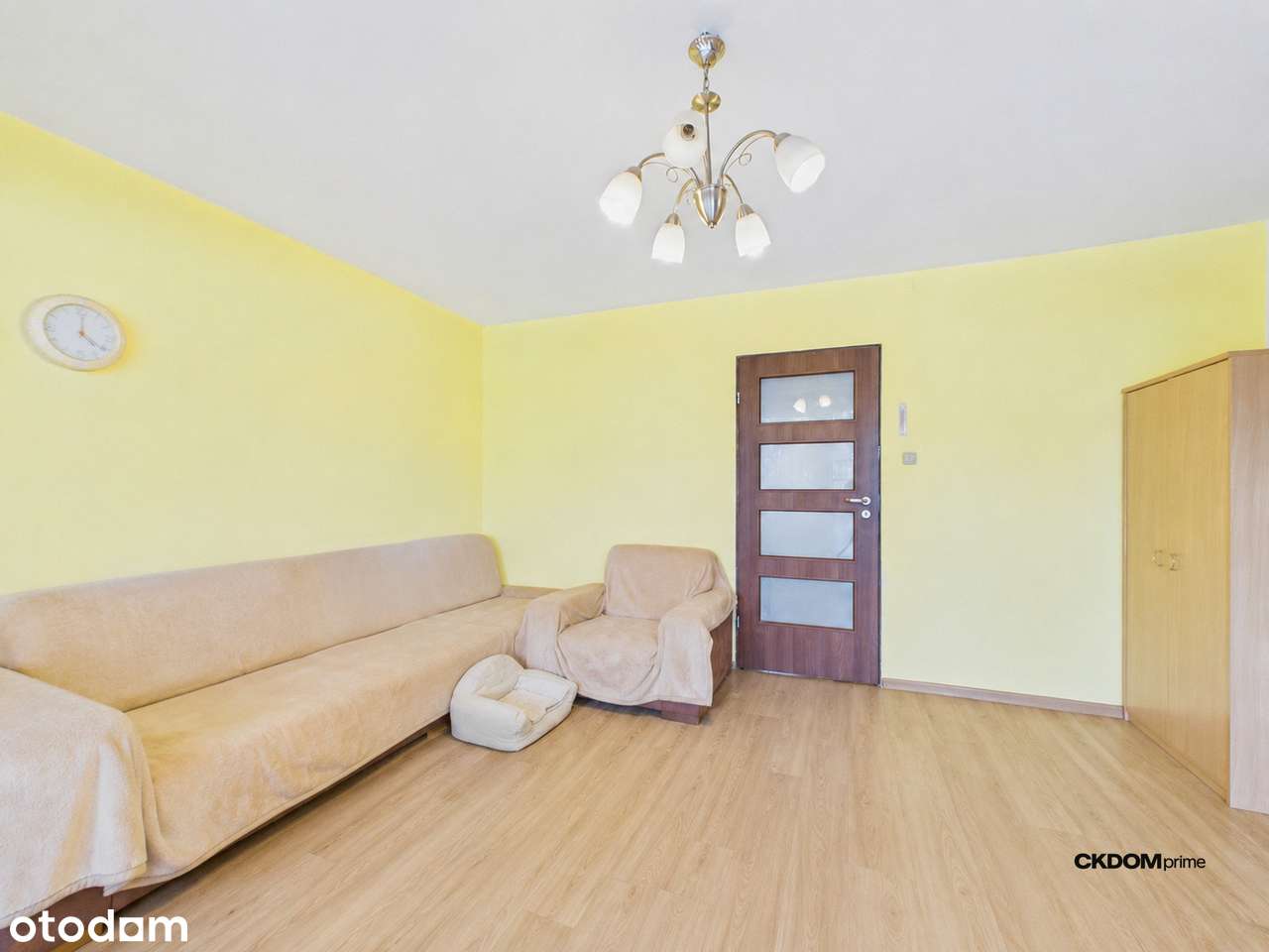 2 pokoje | 50 m² | PARTER | możliwość 3 pokoi | ul. Olszyńska | Radom-1