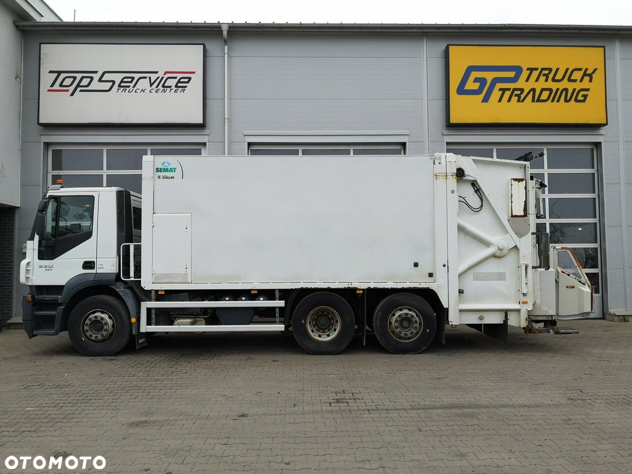 Iveco Stralis 330 - 2