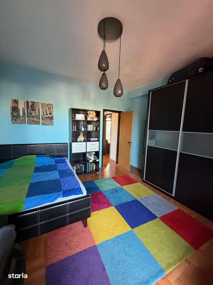 Apartament de 4 camere în emblematicul Bloc Zodiac – boxă inclusă-11