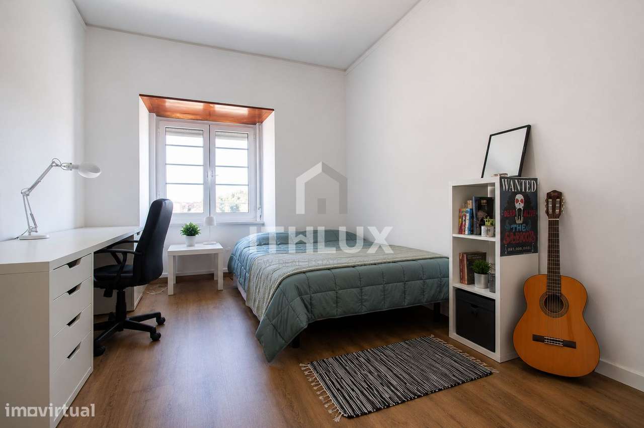 Apartamento T6, Junto à Universidade, Covilhã-6