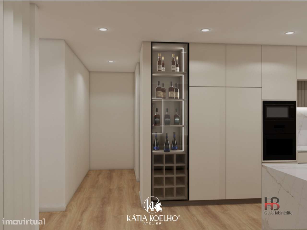 Moradia Geminada T4 Venda em Gondomar (São Cosme), Valbom e Jovim,Gond-27