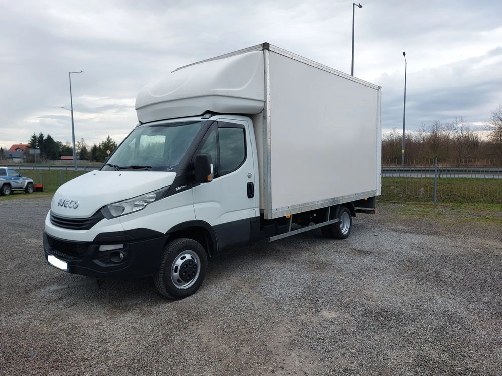Iveco Daily 2018