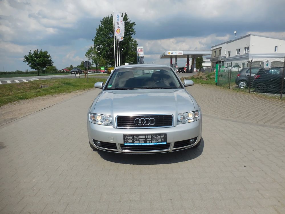 Audi A4 B6 2004