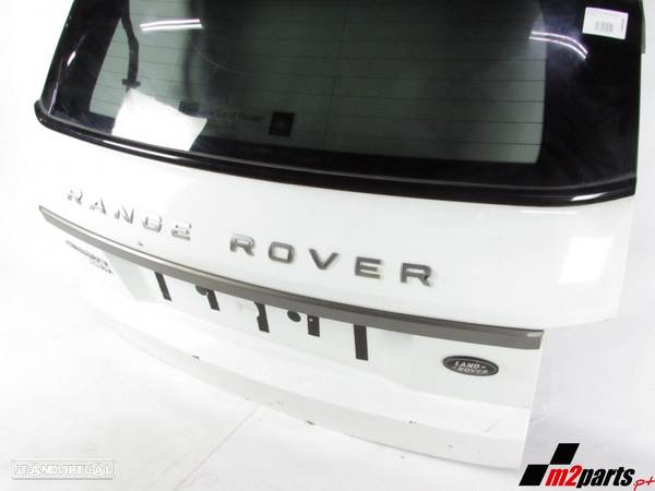 Tampa da mala Seminovo/ Original LAND ROVER RANGE ROVER EVOQUE (L538)/LAND ROVER... - 2