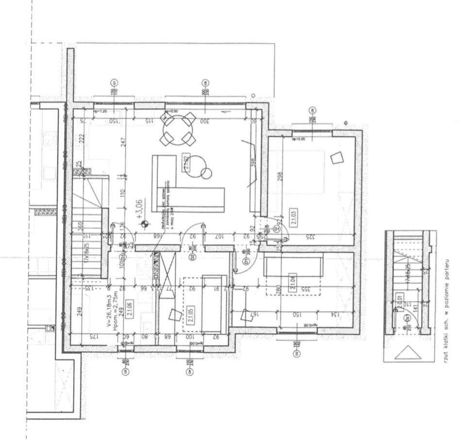 Apartament w stanie deweloperskim, 3 sypialnie, ta-5