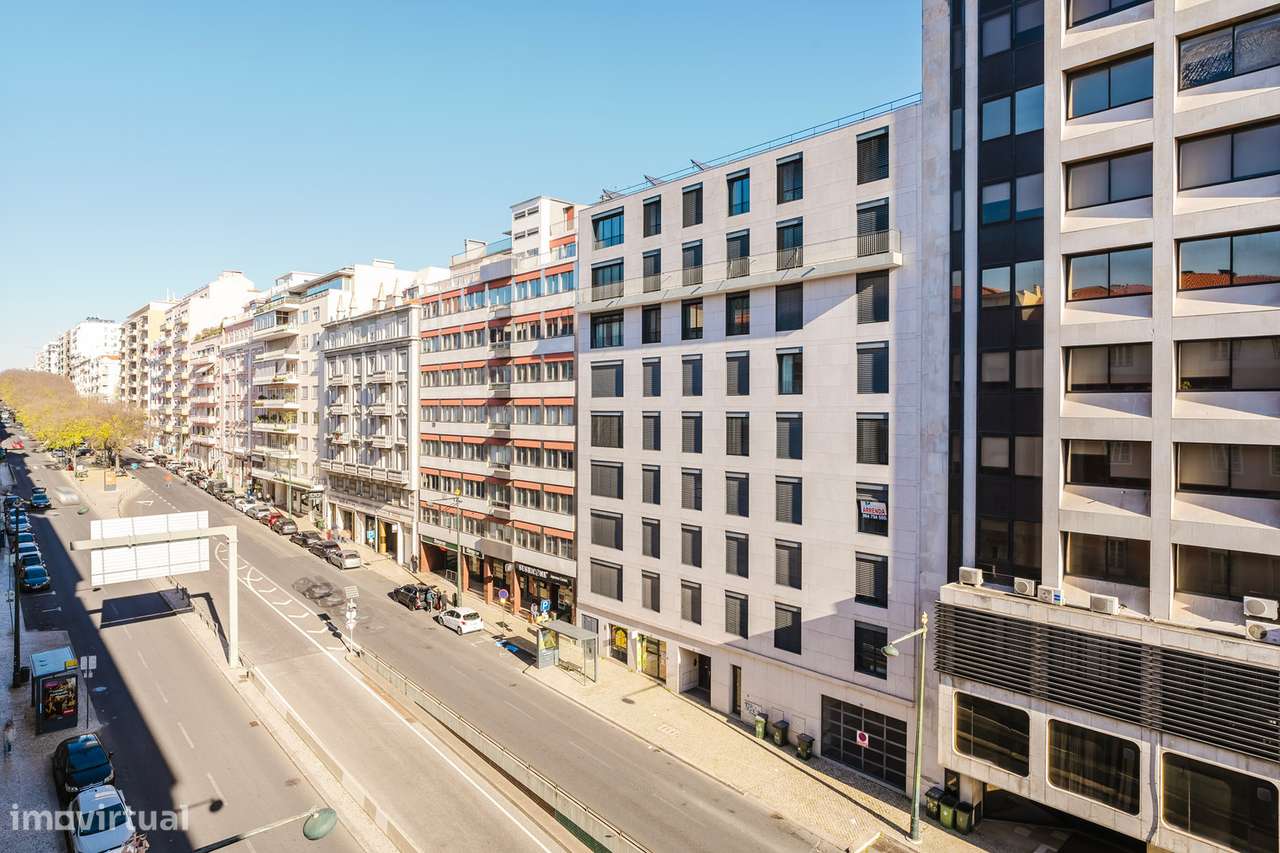 Apartment in Avenidas Novas - Grande imagem: 5/19