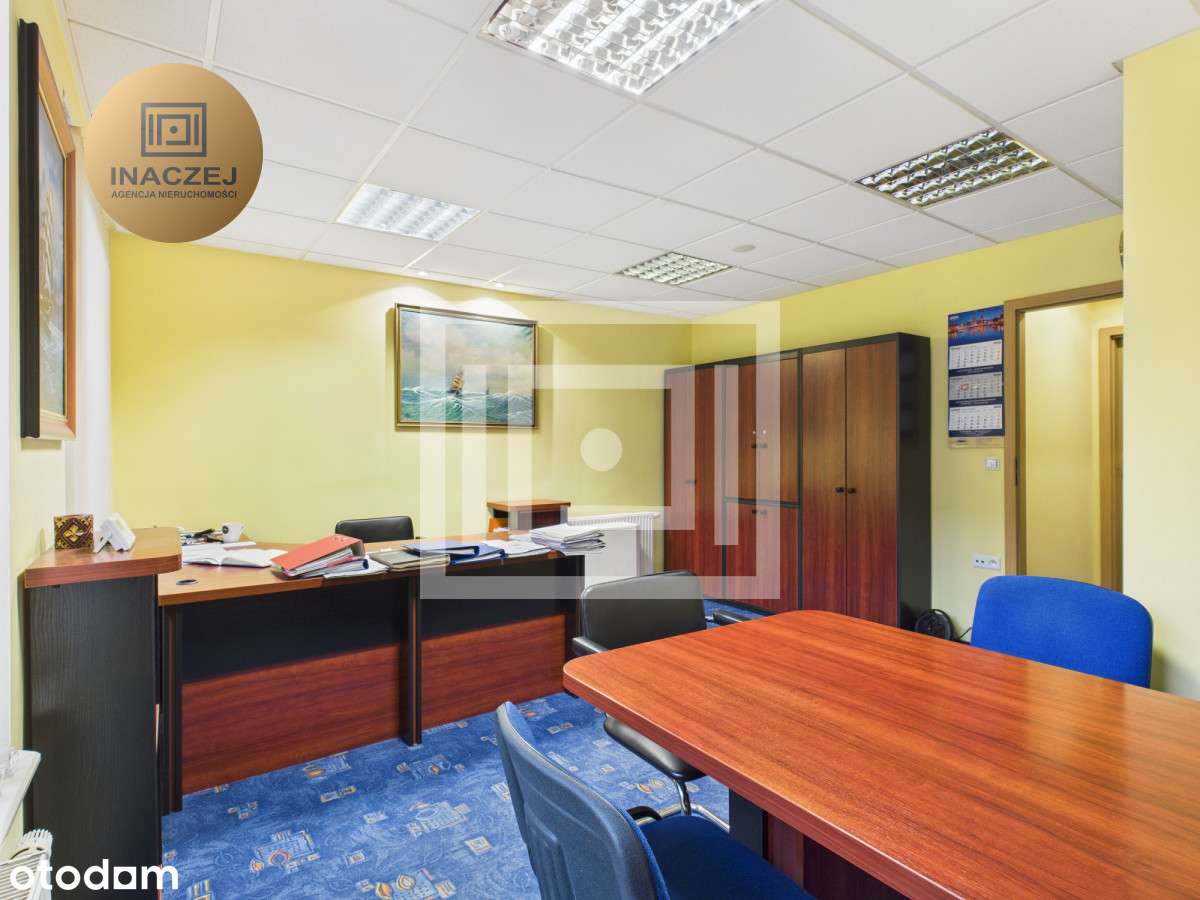 Lokal usługowy przy Garnizonie | Biura | Gabinety - Pełny obrazek: 1/20