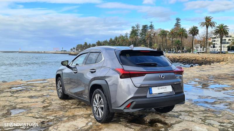 Lexus UX 300e Luxury - 3