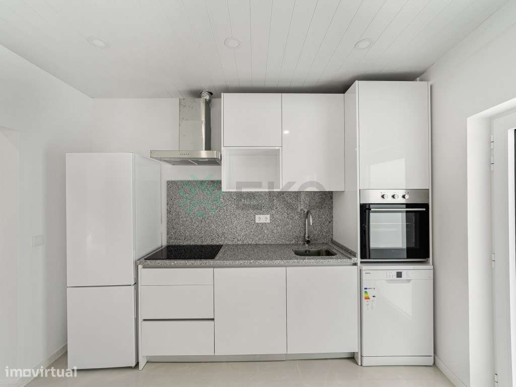 Apartamento T1 no Centro da Cidade - Grande imagem: 4/25