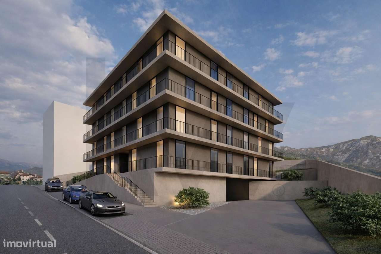 Varandas da Serra – Novo Empreendimento em Seia. - Grande imagem: 2/12