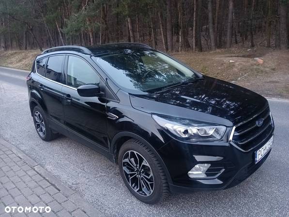 Ford Kuga - 2