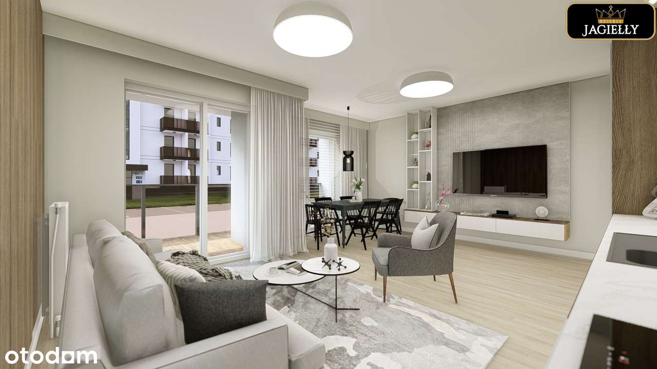 Mieszkanie nr. 4 | 68,42 m² |PARTER | OG. MIEJSKIE-6