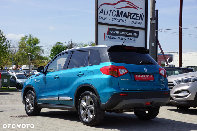 Suzuki Vitara 1.6 DDiS (4x4) Allgrip Comfort - 7