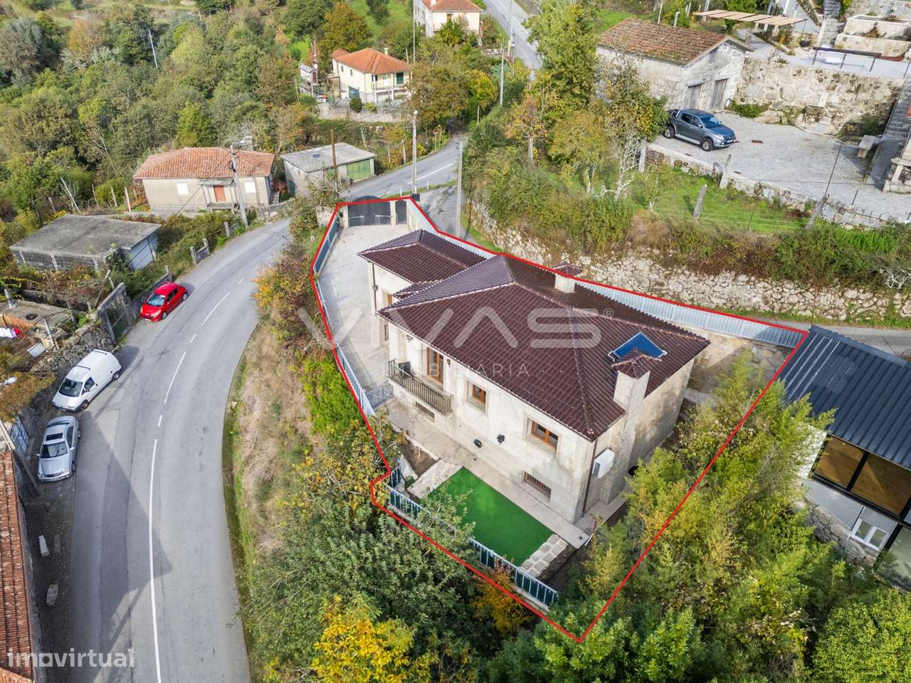 Moradia T3 Venda em Sande, Vilarinho, Barros e Gomide,Vila Verde-33