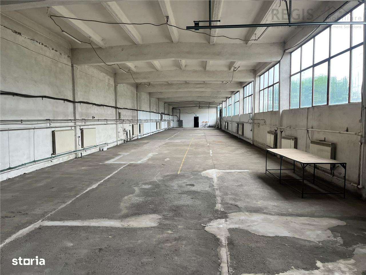 HALA DE INCHIRIAT, 540 MP - Imagine principală: 4/8