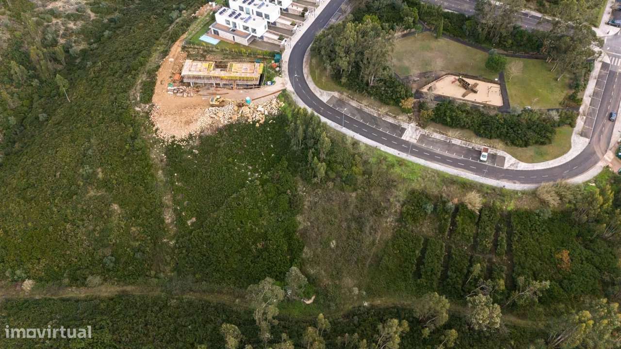 Terreno Urbano 1601 m2, Belas Clube de Campo, Sintra-3