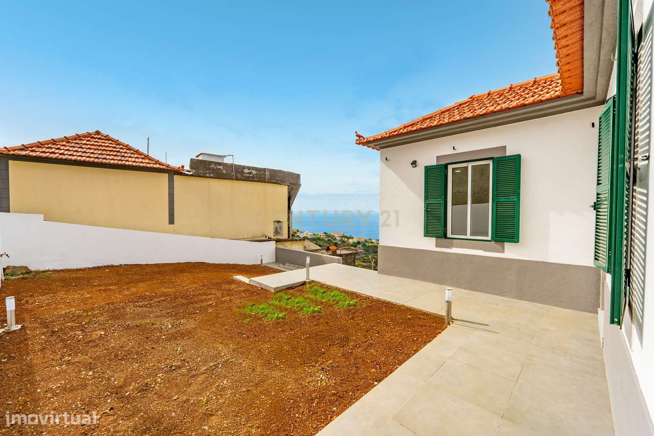 Exclusiva Moradia Remodelada em Lombo do Brasil – Calheta - Grande imagem: 4/31