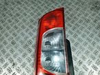 LAMPA TYLNA LEWA FIAT FIORINO IV 01353206080 - 5