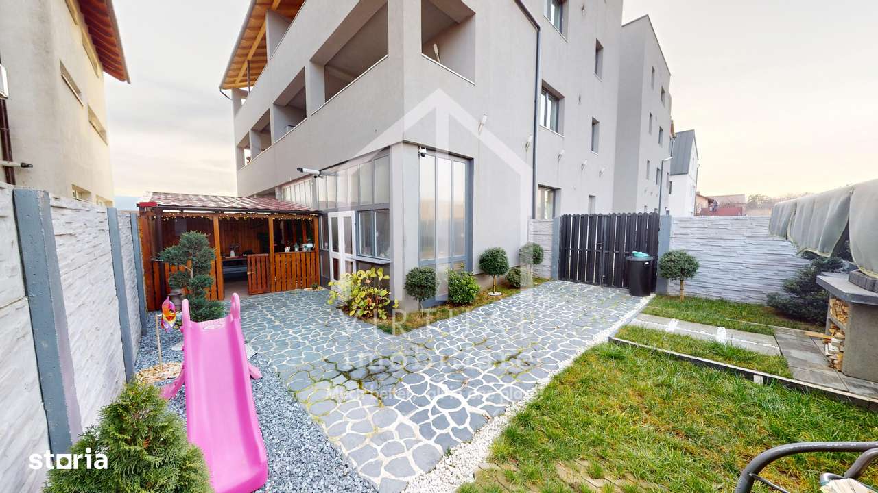 Apartament cu 3 camere, curte 66mp, 2 locuri de parcare, Arhitectilor - Imagine principală: 4/20