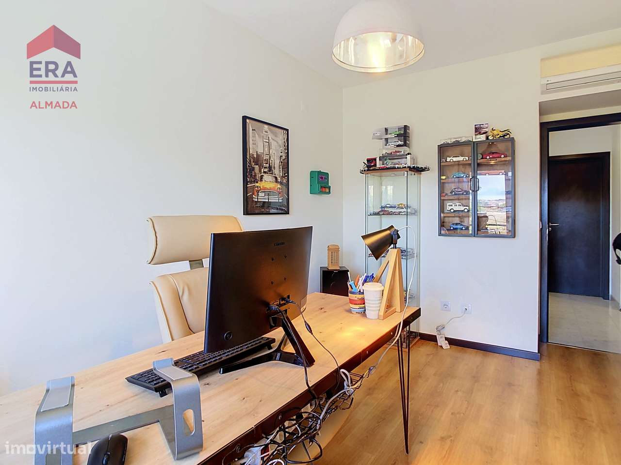 Apartamento T3 com arrecadação-  Vale Flores-11